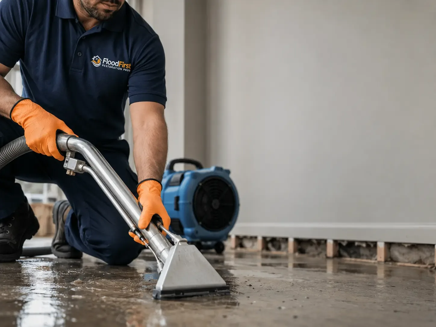 Why choose Flood Damage Restoration in Whitman, MA